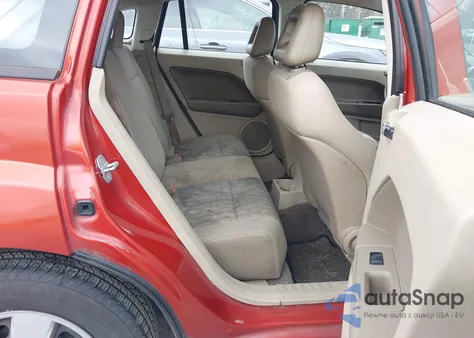 2008 Dodge Caliber Se из США, поврежденный, VIN 1B3HB28B88D655785